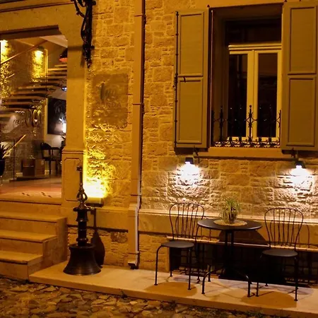 Szálloda Ina Cunda Art Ayvalı