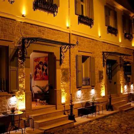Szálloda Ina Cunda Art Ayvalı