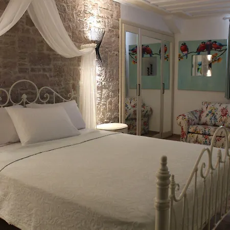 Ina Cunda Art Hotel Ayvalı