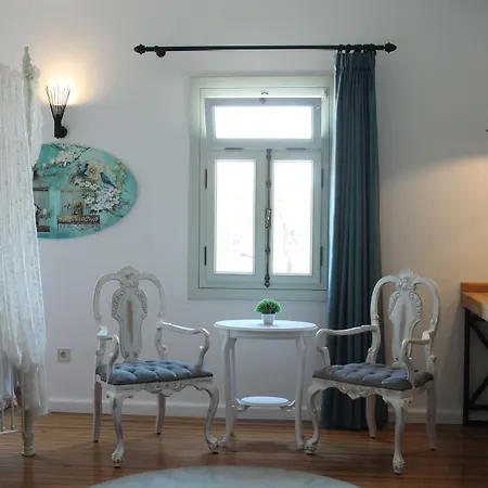 Szálloda Ina Cunda Art Ayvalı