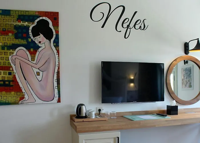 Ina Cunda Art * Ayvalı