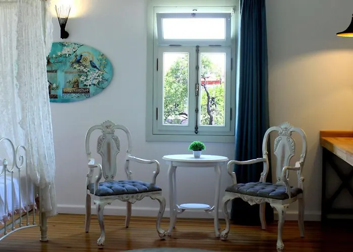 فندق Ina Cunda Art *