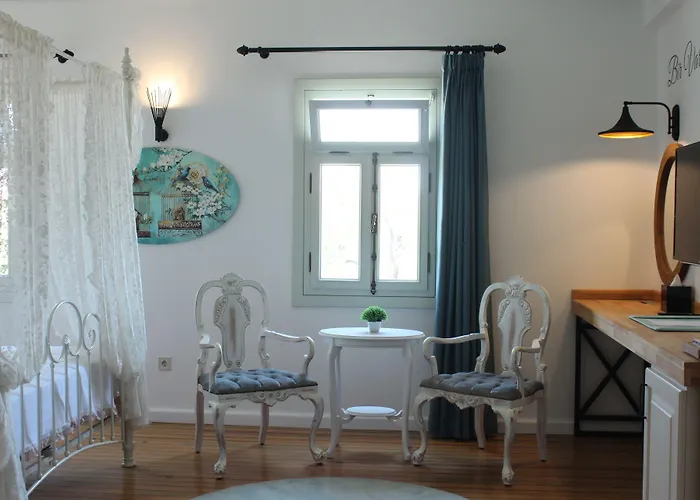 فندق Ina Cunda Art Ayvalı